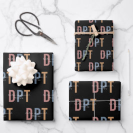 DPT Doktor vid fysisk terapi, fysisk terapi