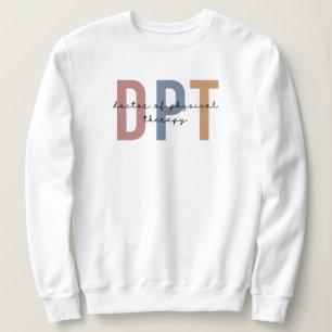DPT Doktor vid fysisk terapi, fysisk terapi T Shirt