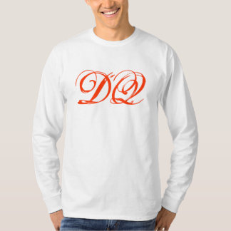 DQ-långärmad T Shirt