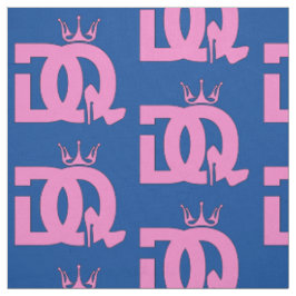 DQ-logotyp Tyg