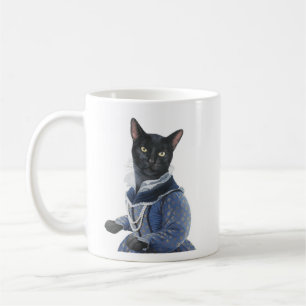 DR001 NobleCat Kaffemugg