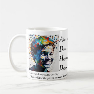 Dr.Anders Osborne Ph.D.* ADHD Greatness Mugg