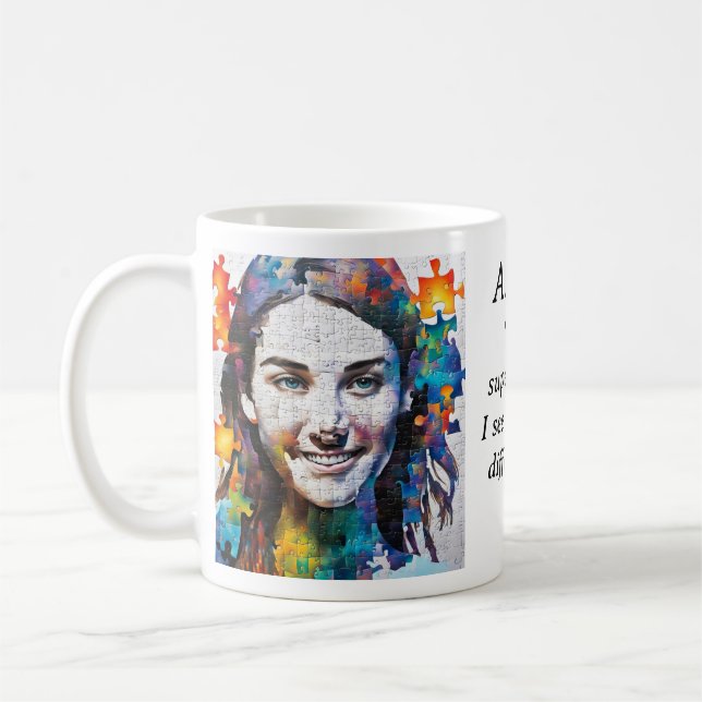 Dr.Anders Osborne Ph.D.- ADHD Tränar Kaffemugg (Vänster)