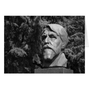 Dr Arthur Schnitzler Hälsningskort