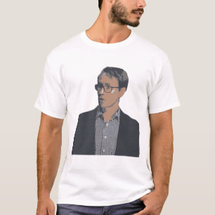 Dr Ashley Bloomfield The Curve Crusher no text T Shirt