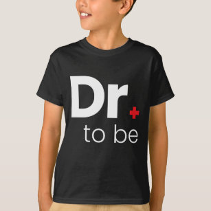 Dr att bli t shirt