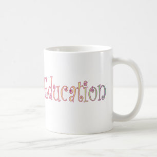 DR av utbildning Kaffemugg