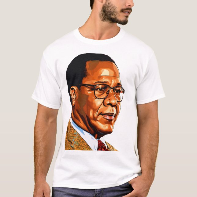 Dr B.R. Ambedkar T Shirt (Framsida)