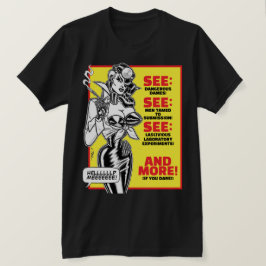 Dr. Baroness T Shirt