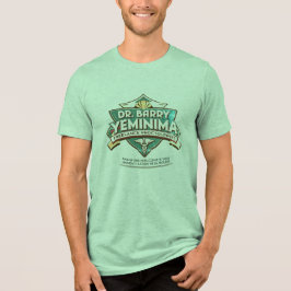 Dr. Barry Yeminima: Frilans-proktolog T Shirt
