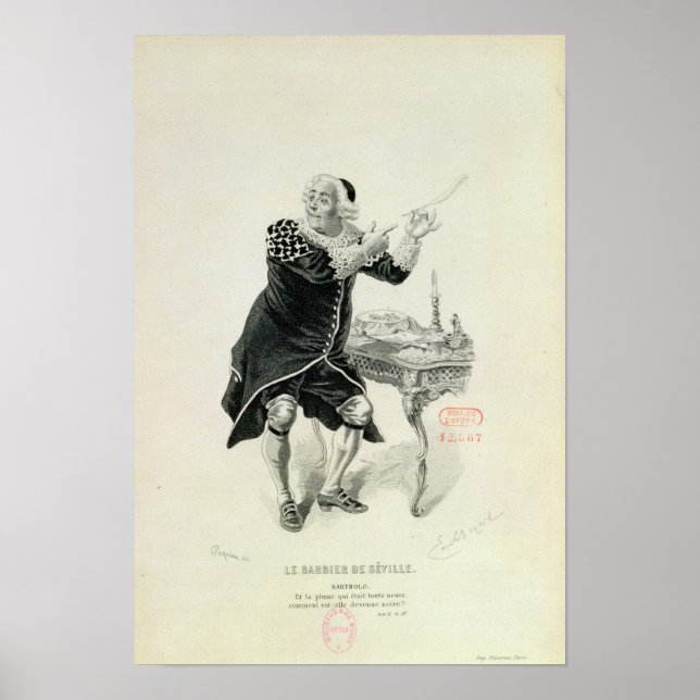 Dr Bartolo Poster (Framsidan)