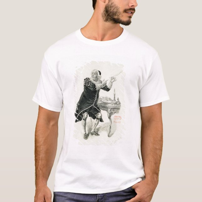 Dr Bartolo T Shirt (Framsida)
