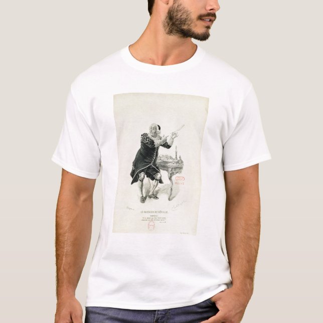Dr Bartolo T-shirt (Framsida)