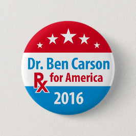 Dr. Ben Carson 2016 - recept för Amerika Knapp