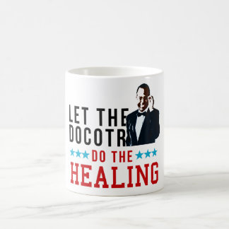 Dr. Ben Carson - låt doktorn göra healing.en Kaffemugg