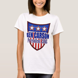 Dr. Ben moderna Carson - skydda T-shirt