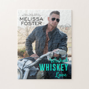 Dr Bones Whiskey jigszawa puzzle Pussel