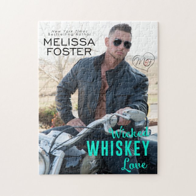 Dr Bones Whiskey jigszawa puzzle Pussel (Vertikal)