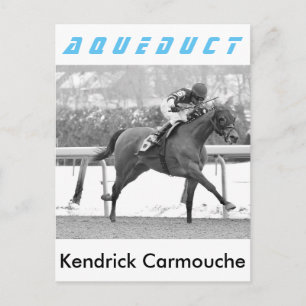 Dr Burt & Kendrick Carmouche Vykort