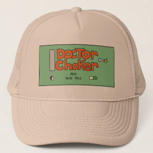 Dr.choker-truckerkeps Truckerkeps