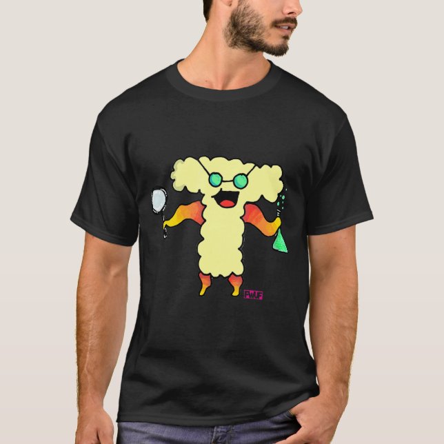 Dr Cloud T Shirt (Framsida)
