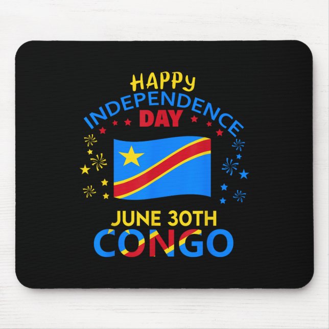 Dr Congo 65e Independence day Congolese Pride Dr. Musmatta (Framsidan)
