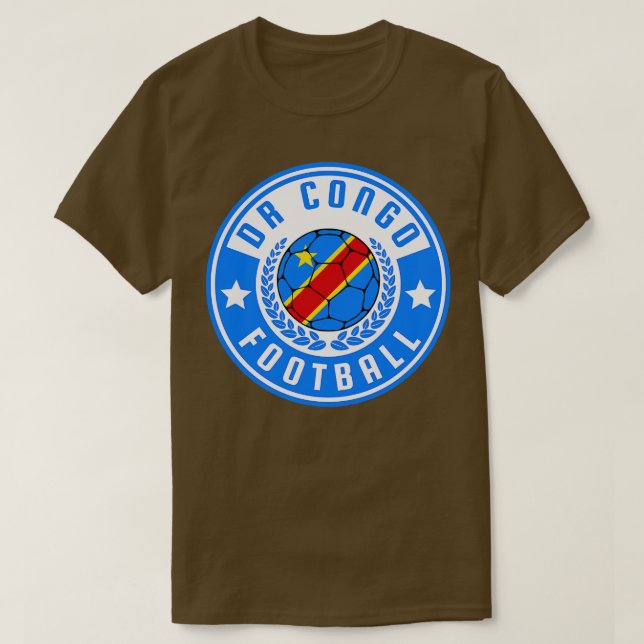 Dr Congo T Shirt (Design framsida)