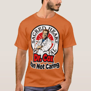 Dr Cox Man är inte T Shirt