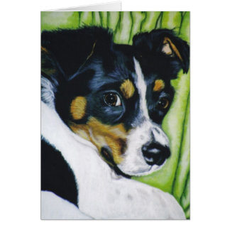 Dr Dakin Hälsningskort