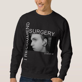 Dr Dange Retro Sweater Lång Ärmad Tröja