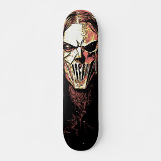 Dr DEATH DECK Mini Skateboard Bräda 18,5 Cm