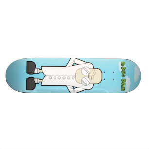 Dr. Dinkle Professionell Skateboard