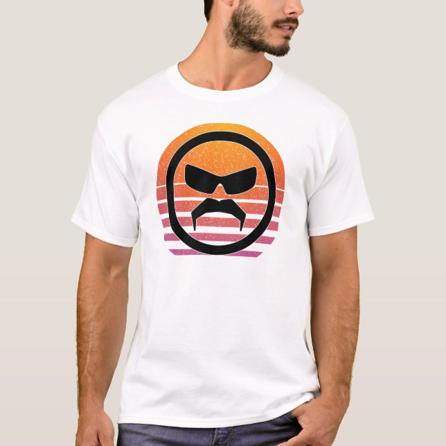 Dr Disrespect Violence Speed Momentum T-Shirt (Framsida)