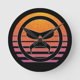 Dr Disrespect Violence Speed Momentum T-Shirt Rund Klocka