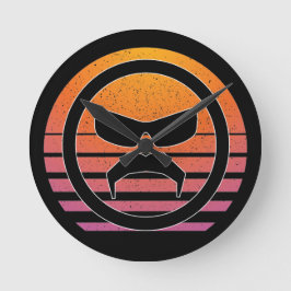 Dr Disrespect Violence Speed Momentum T-Shirt Rund Klocka