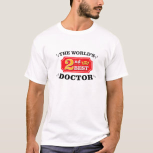 Dr Doktor Doc Physician Funny Appreciation Work Jo T Shirt