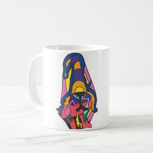 Dr. Doo kaffemugg (Framsida vänster)