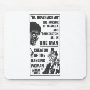 Dr Drackenstein! Musmatta