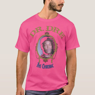 Dr Dre the Chronic T Shirt