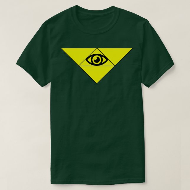 Dr Druid Logotyp T Shirt (Design framsida)