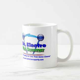 Dr. Electro Kaffemugg