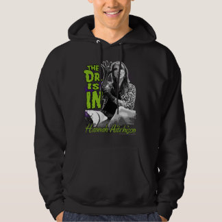 Dr.en är IN! Pulloverhoodie Hoodie