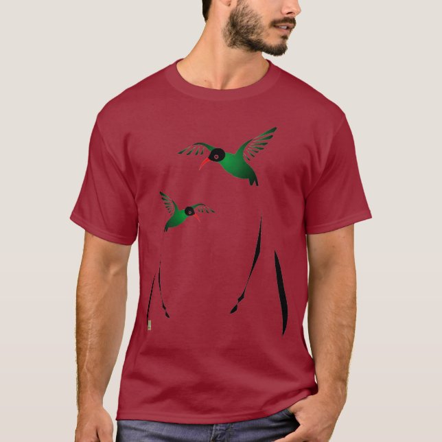Dr Fågel Tee (Framsida)