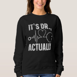 Dr. Faktiskt Medicinal Healthcare Licensed Physic T Shirt