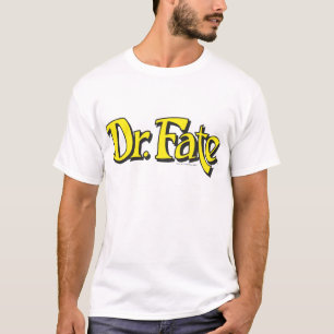 Dr Fate-Logotyp T-shirt