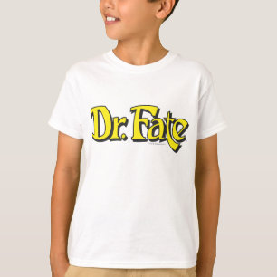 Dr Fate-Logotyp Tee