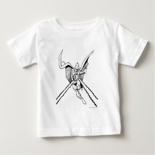 Dr. Fate Magic Outline T Shirt