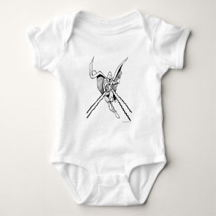 Dr. Fate Magic Outline Tee