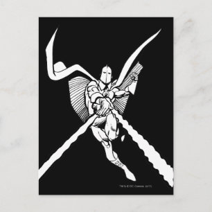 Dr. Fate Magisköversikt Vykort