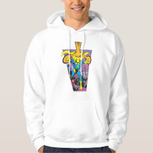 Dr Fate Manipulates Magic Hoodie